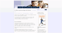 Desktop Screenshot of ilbambinofelice.it